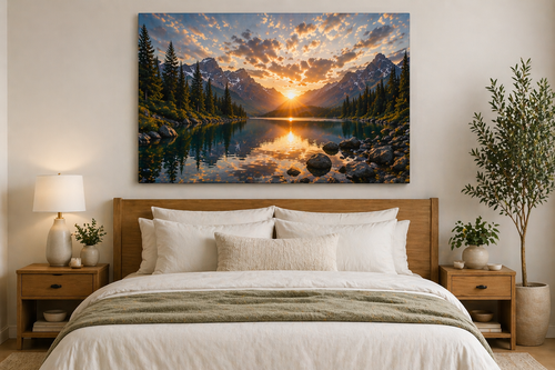 Summer Wall Art Refresh Ideas