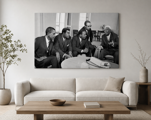 Canvas vs Acrylic vs Metal Prints: Which Should You Choose