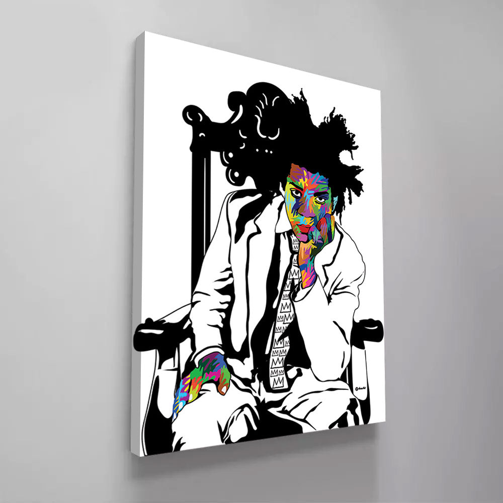 Walk-In Closet & Dressing Room Canvas Art