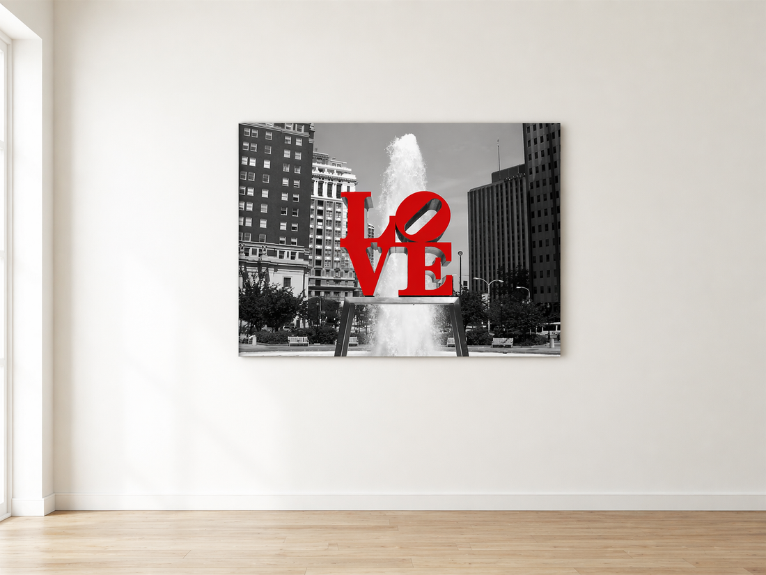 Custom Music Fan Canvas: Concerts & Vinyl Memories 