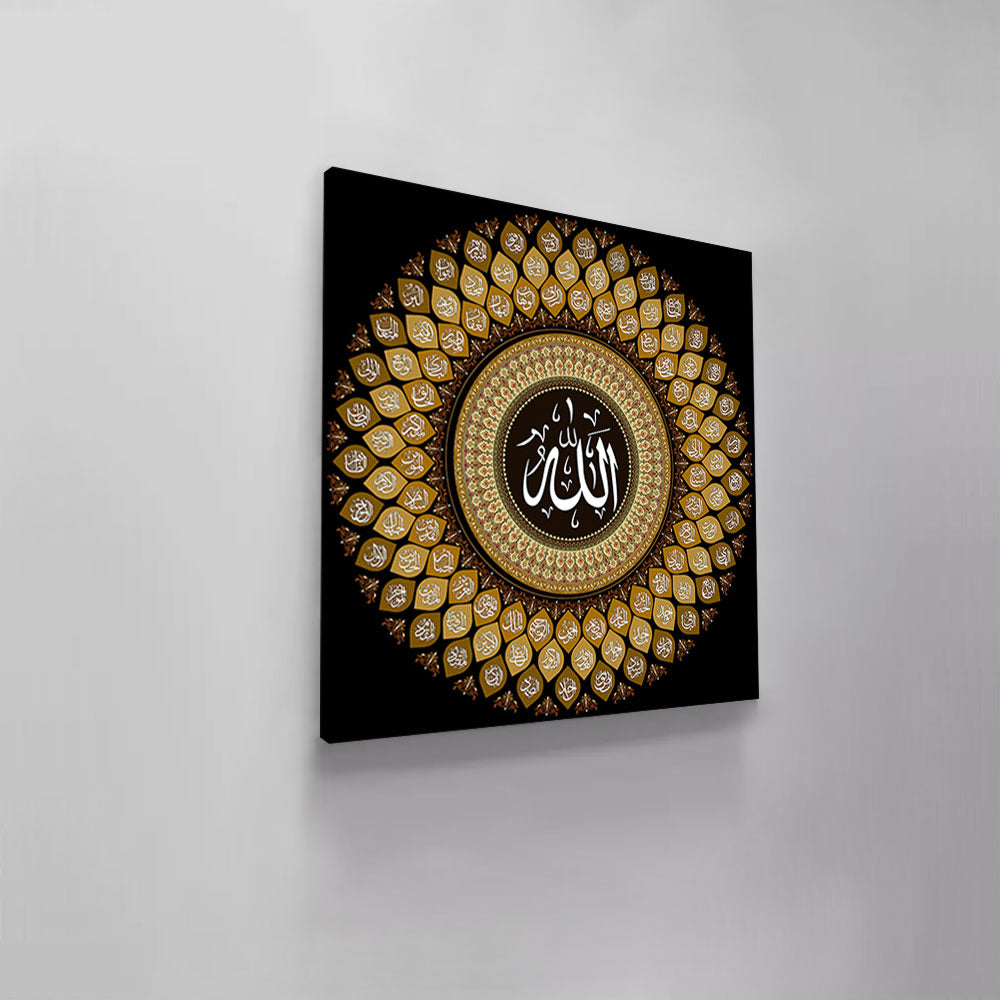 Canvas vs Framed Art for the Kitchen