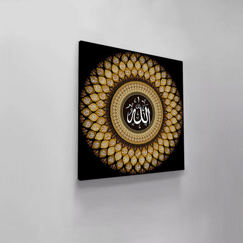 Canvas vs Framed Art for the Kitchen