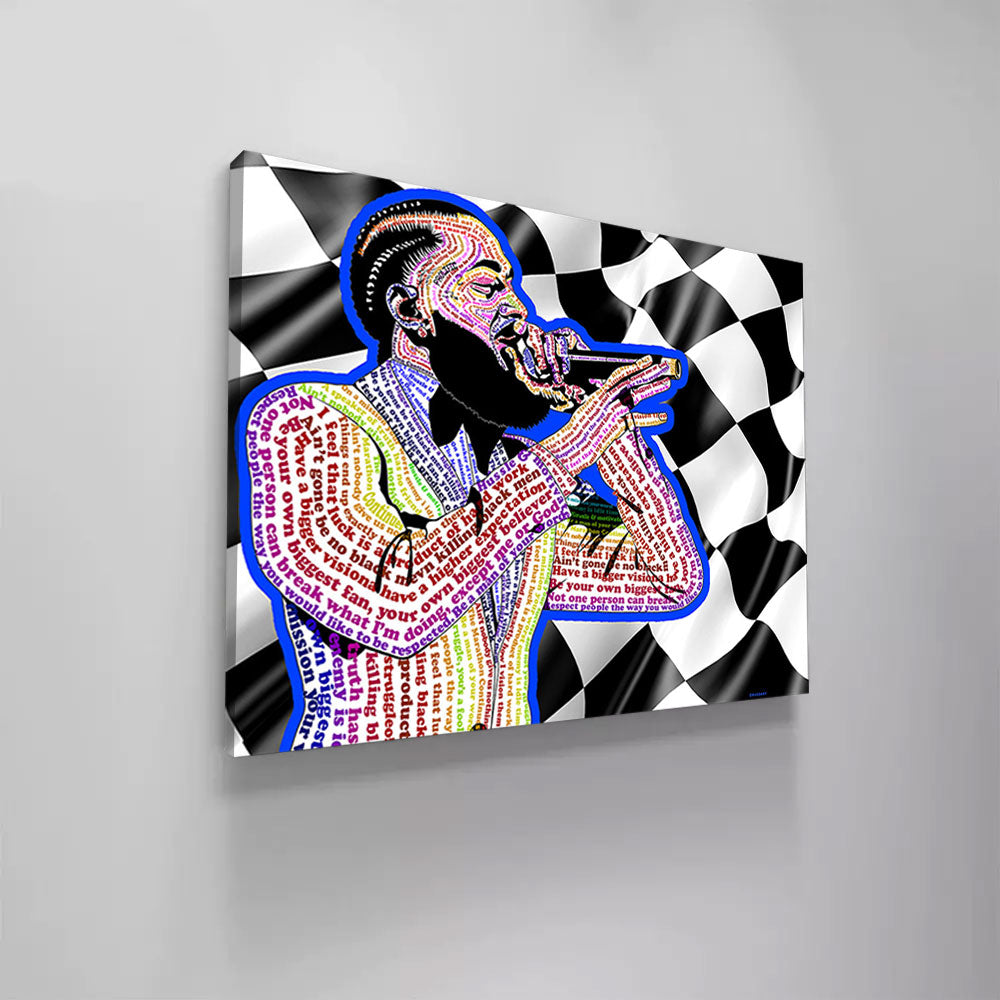 Custom Sports & Pop Art Canvas for Your Space
