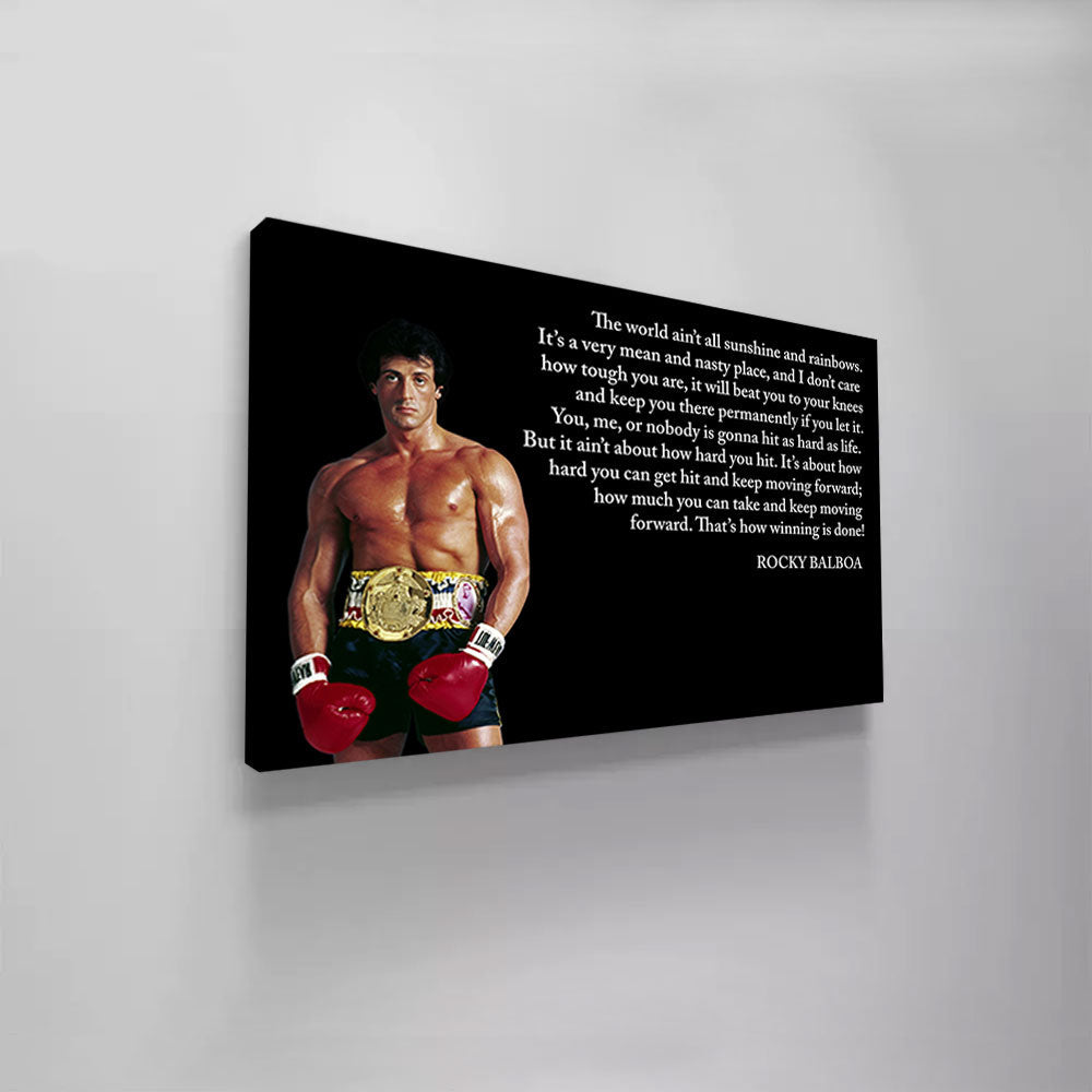 Canvas Art for Vaulted Ceilings & Tall Walls