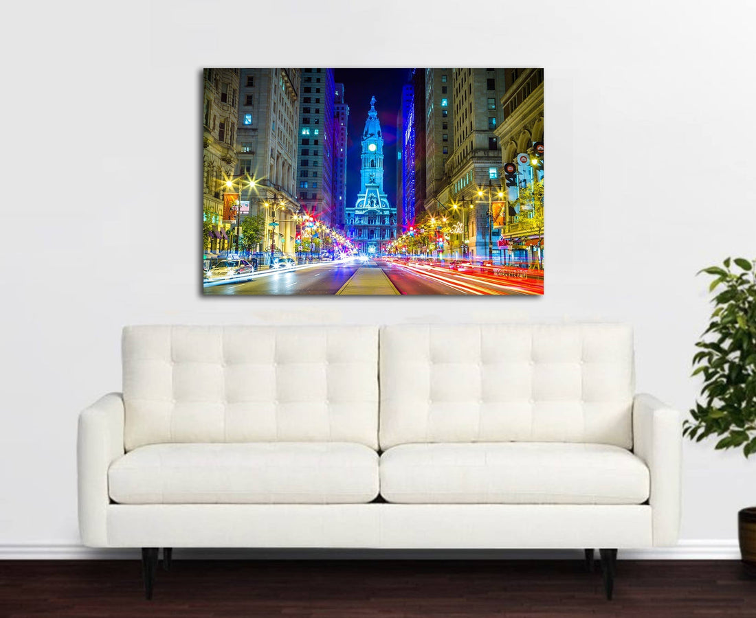 Canvas Gift Sizes & Styles by Occasion