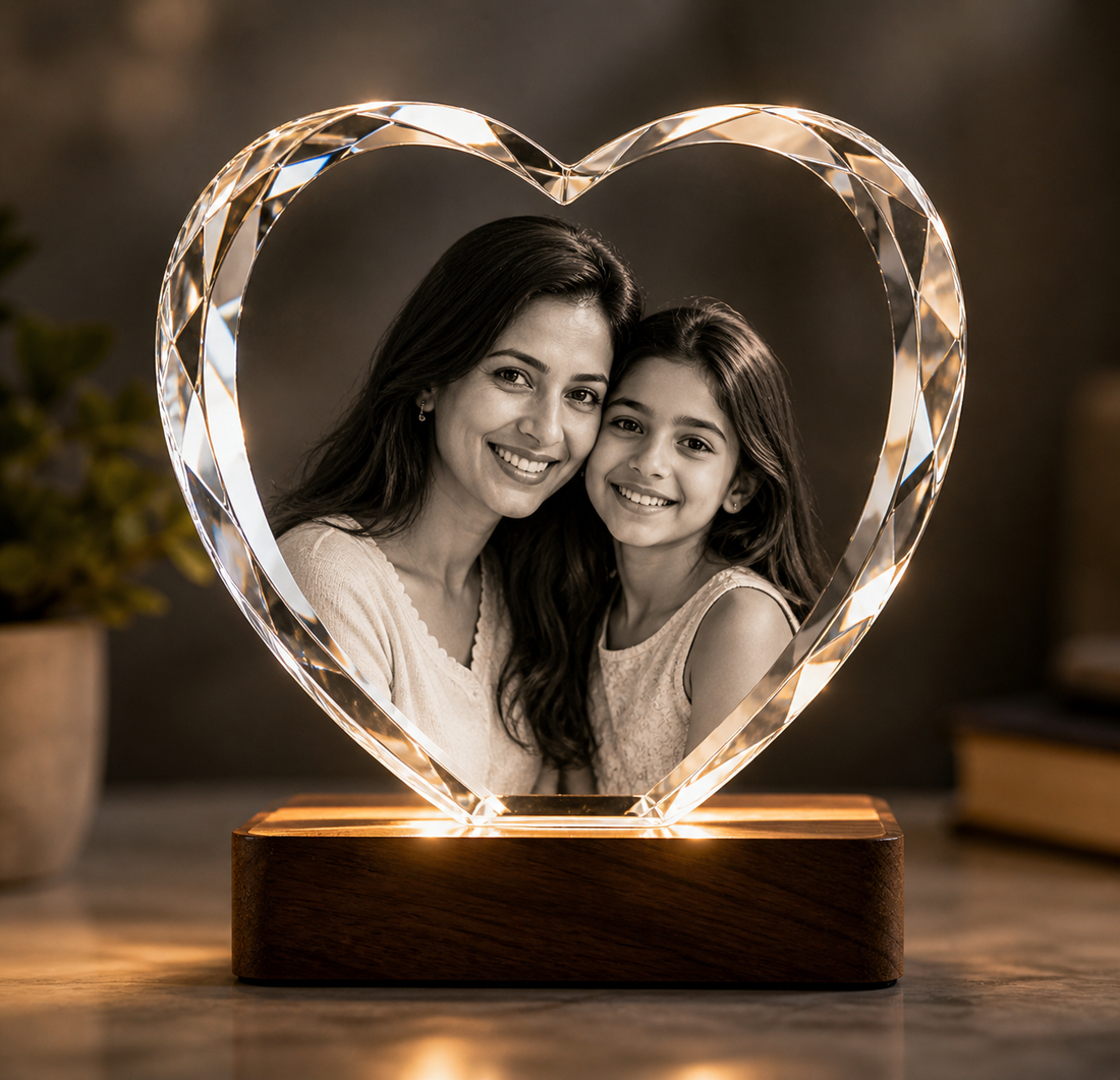 Milestone Birthday Crystal Gift Ideas: 30th, 50th, 80th & More
