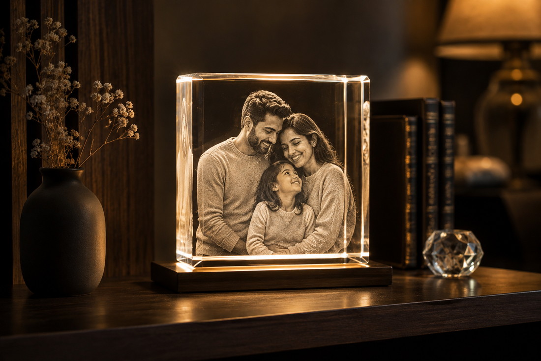 35th Birthday Crystal Gift Ideas for Him