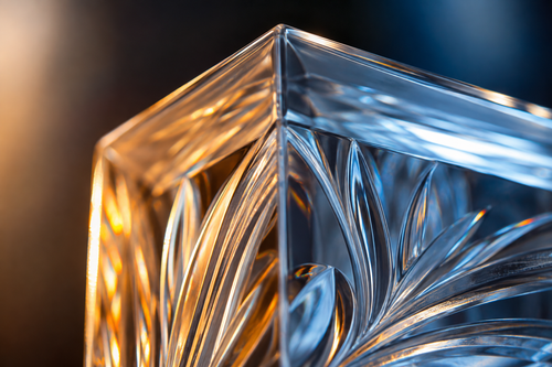 Crystal Keepsake Ideas for Paying Off Your Mortgage