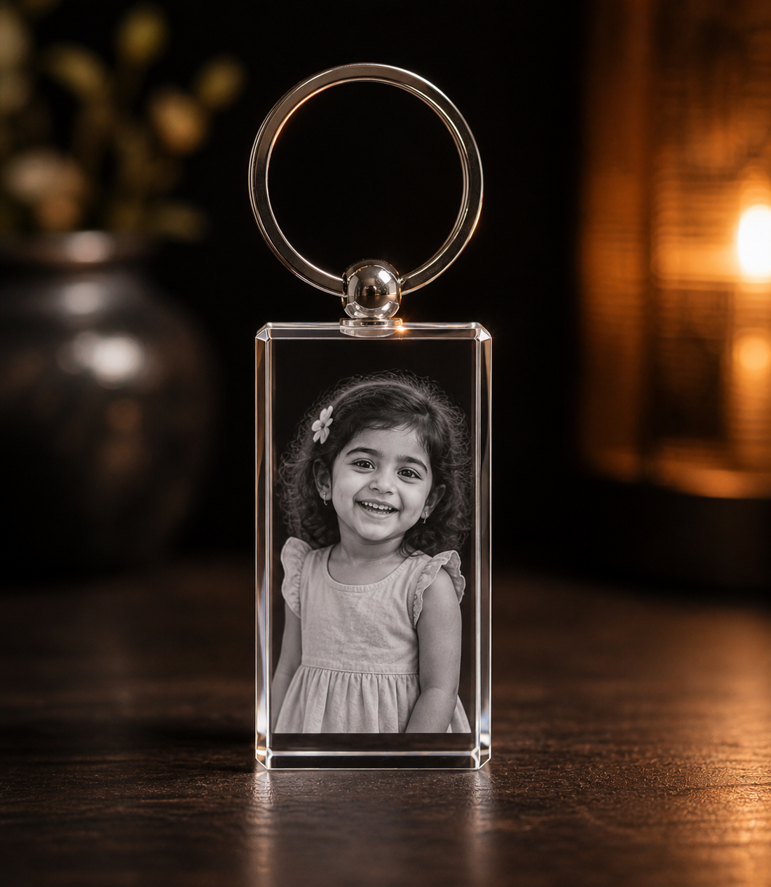 Crystal Gifts from Grandkids