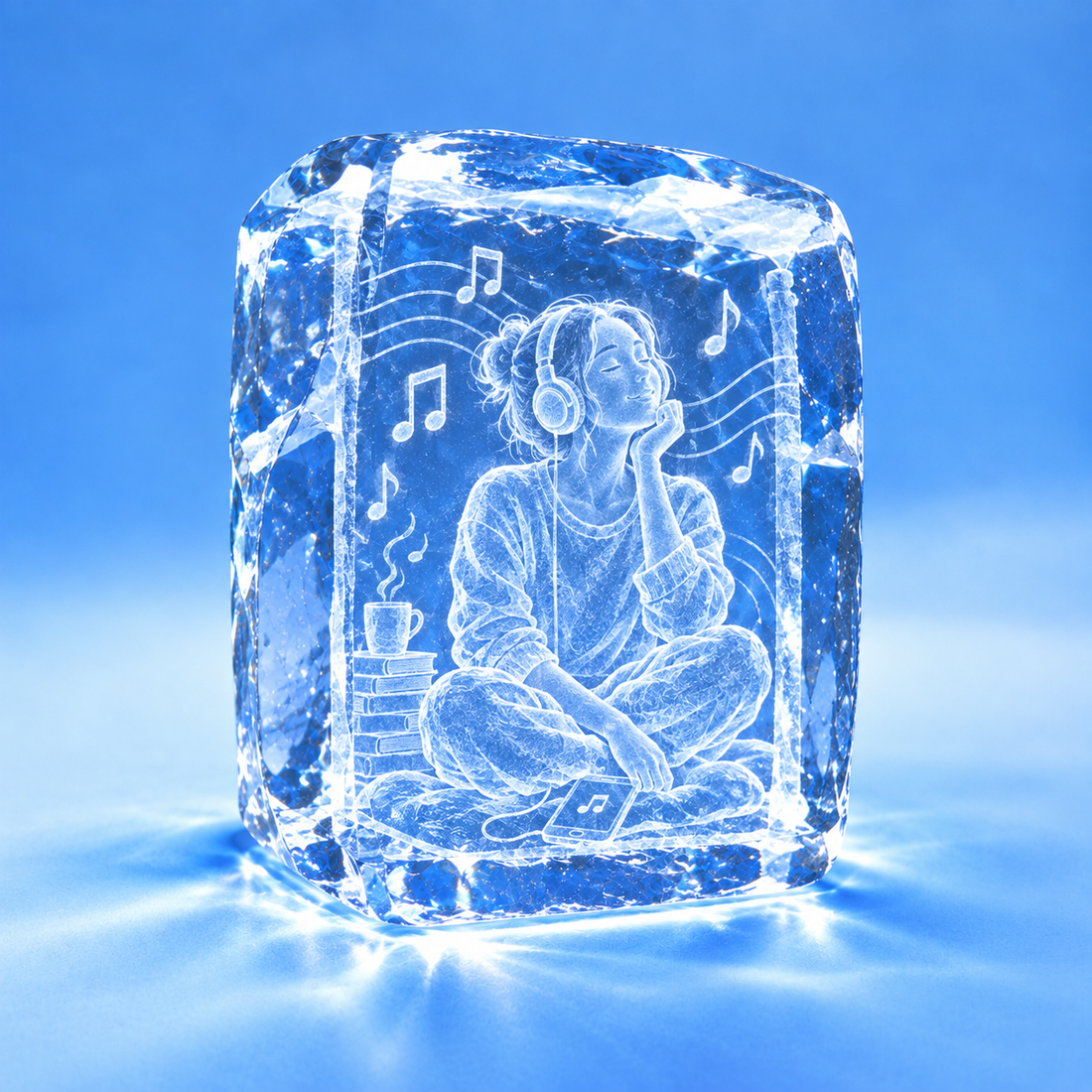 Music Lover Crystal Keepsake Ideas That Celebrate Their Passion