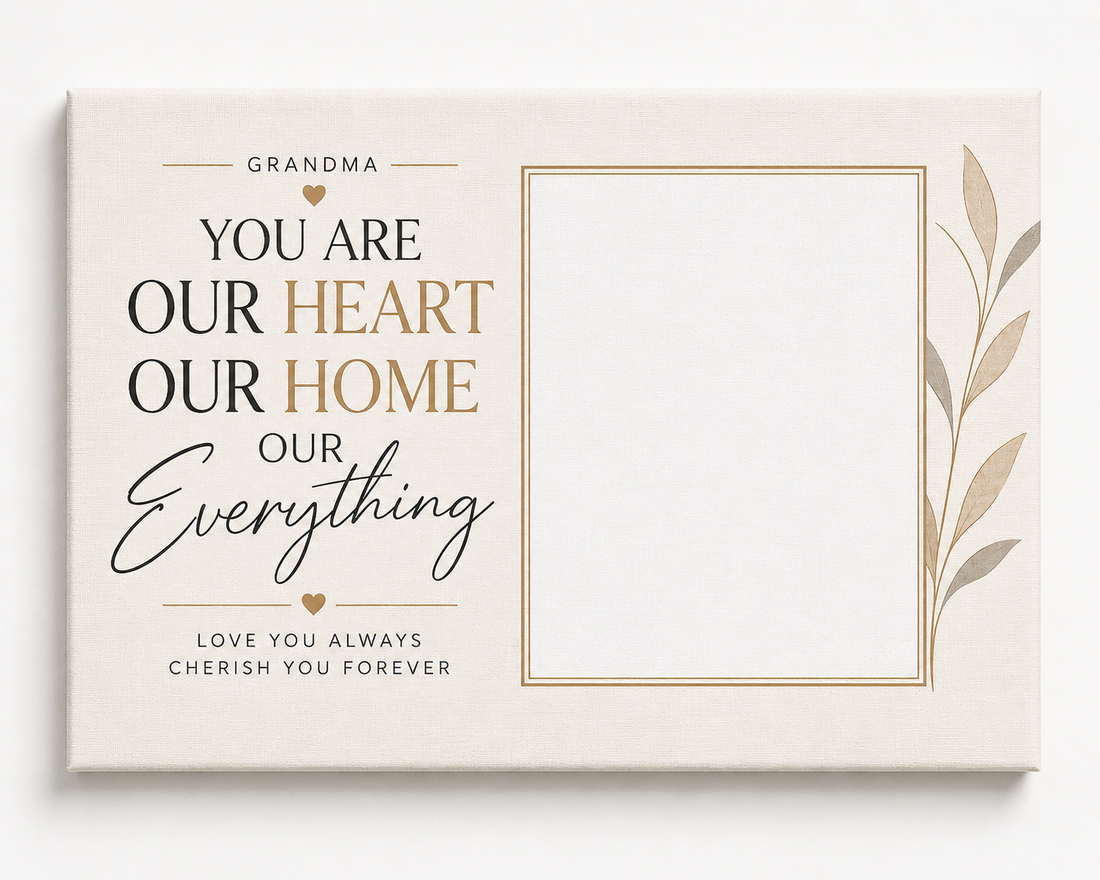Custom Canvas Pricing & Sizes: What You Get