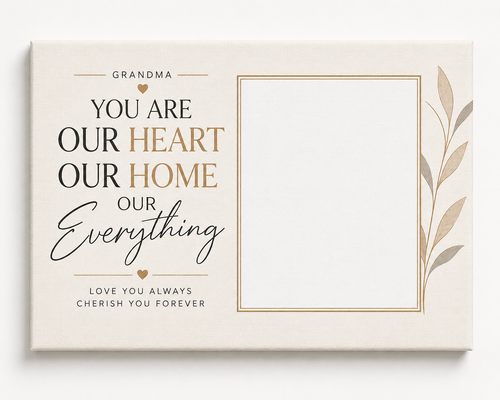 Custom Canvas Pricing & Sizes: What You Get