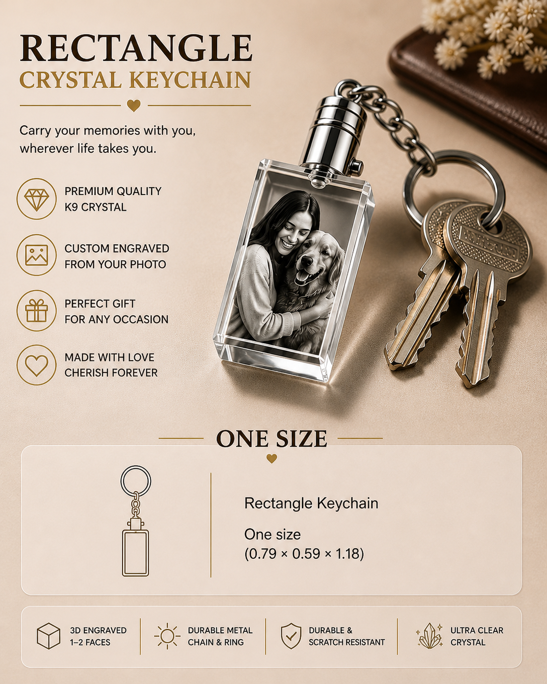 Single Photo vs Multi-Photo Crystal: What Works Best
