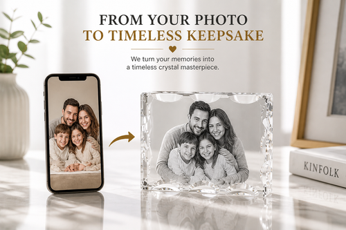 3D Crystal Photo vs Photo Blanket: Which Gift Lasts Longer?