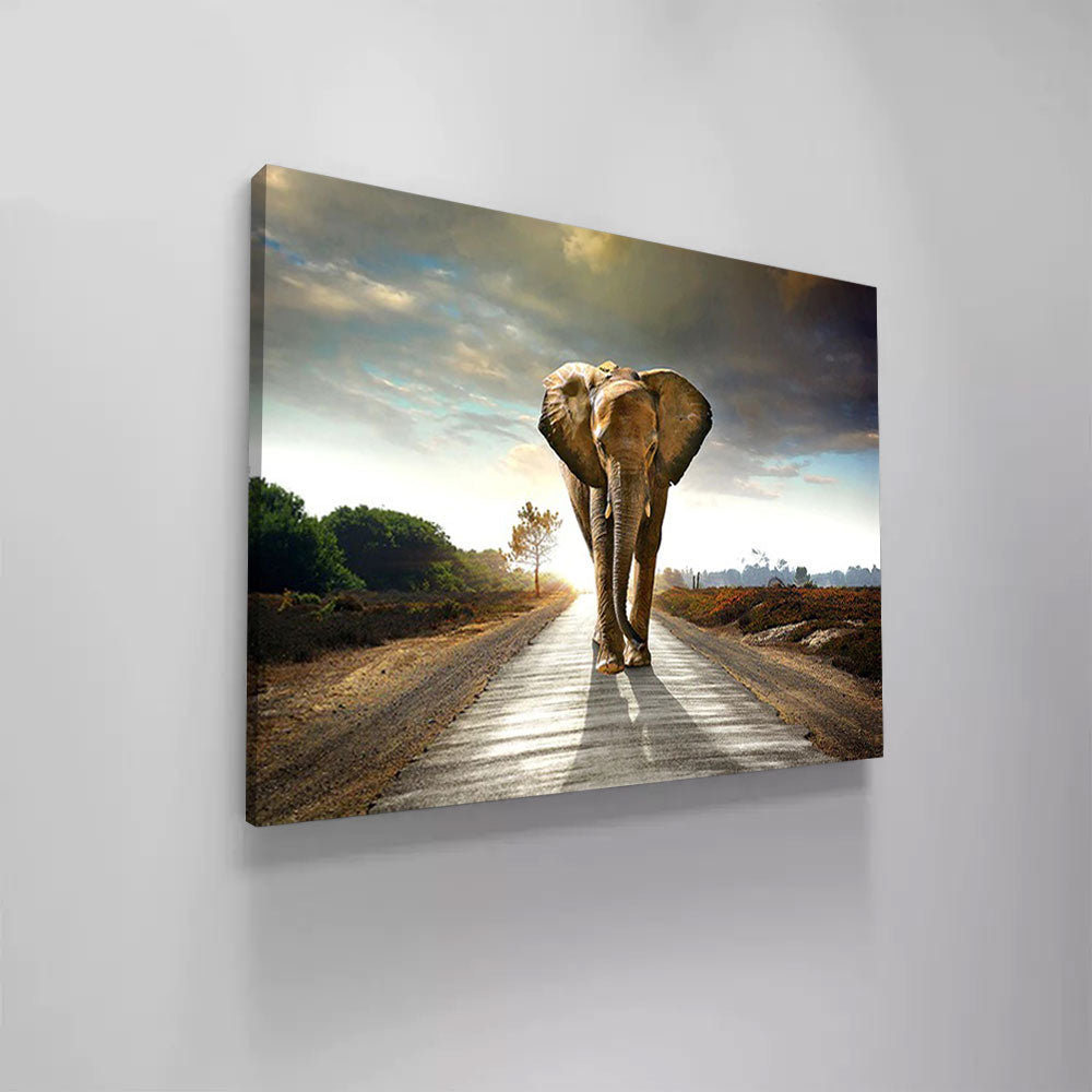 Can You Print a Screenshot or Social Media Photo on Canvas?