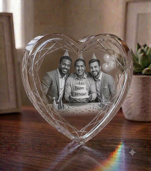 Boyfriend's First Birthday Together: What to Give - Crystal Ideas