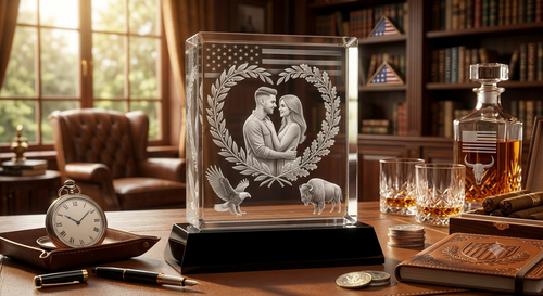 35th Birthday Crystal Gift Ideas for Him