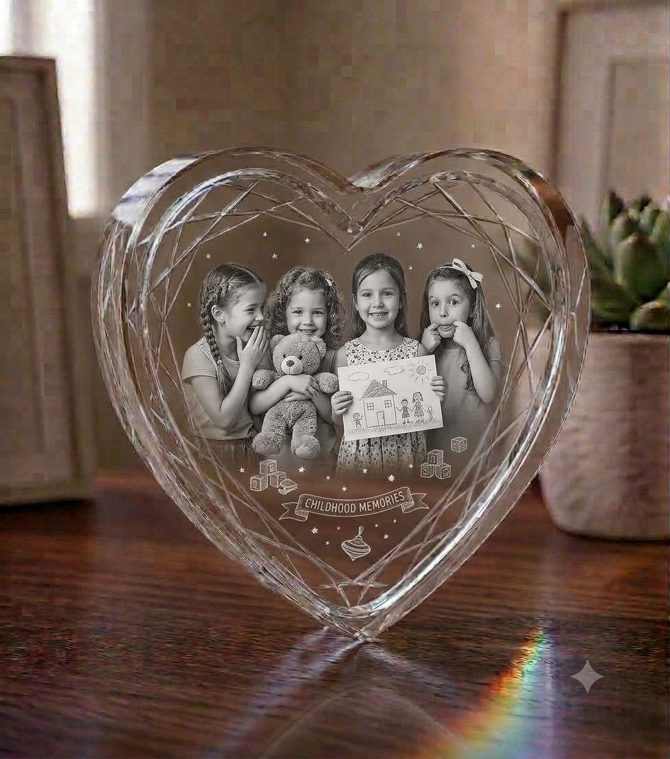 Childhood Friends Reunion Gifts: Celebrate Reconnection With Crystals