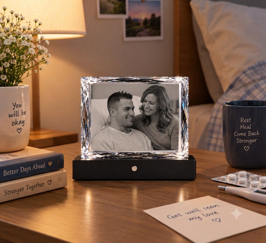 Boyfriend Sick Day Gift Ideas: Care From a Distance