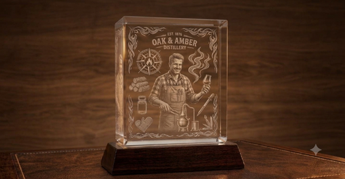 Gents Birthday Gift Ideas for the Whiskey & Bourbon Lover