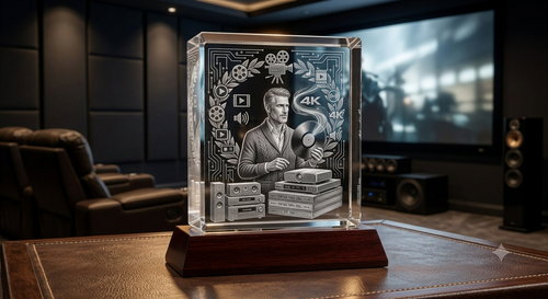 Gents Birthday Gift Ideas for the Home Theater Guy