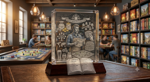 Gents Birthday Gift Ideas for the Board Game & Tabletop Guy