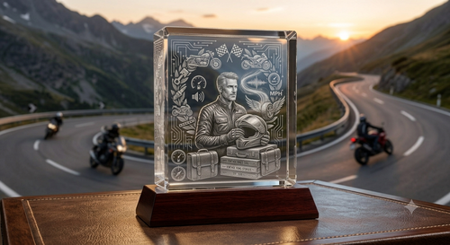 Gents Birthday Gift Ideas for the Motorcycle Rider