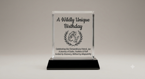 Exotic Pet Crystal Keepsake Ideas: Birds, Reptiles & Small Pets