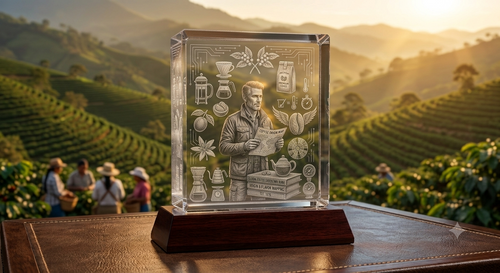 Gents Birthday Gift Ideas for the Coffee Enthusiast