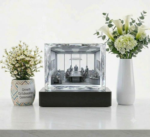 Crystal Keepsake Ideas for Building a Custom Home