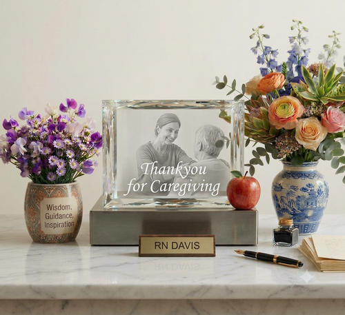 Veterans Day Crystal Gift Ideas: Honor Service and Sacrifice