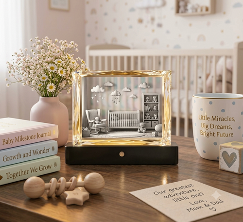 Crystal Gift Ideas for a New Apartment