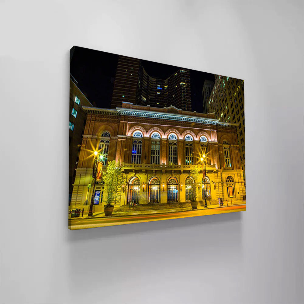 How to Mix Canvas Prints With Framed Art & Mirrors