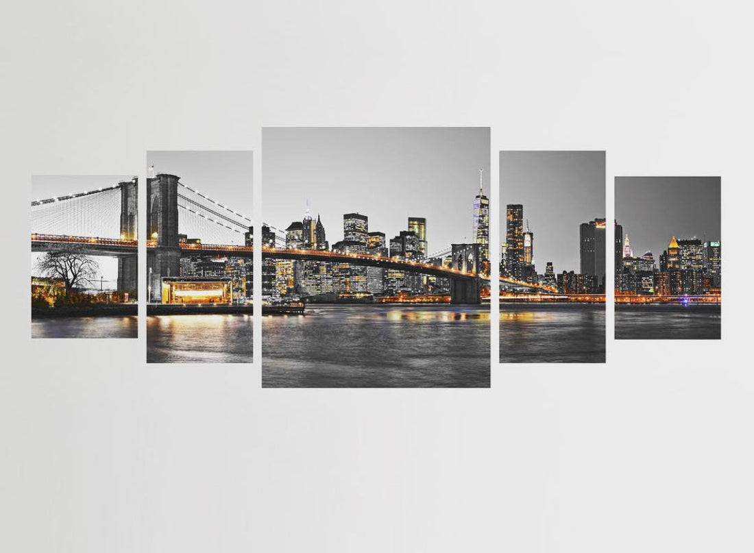 Canvas Art Above the TV: What Works and What to Avoid