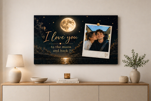Custom Canvas Gifts for Him vs Her: Ideas That Land