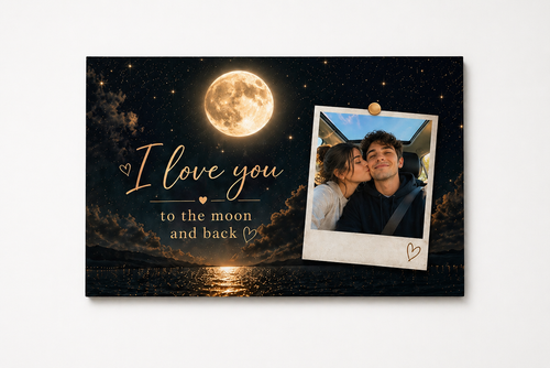 Create Your Custom Valentine's Canvas (Step by Step)