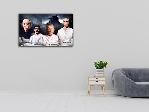 How to Order Room-Ready Canvas Art (Sizes, Styles & Proofs)