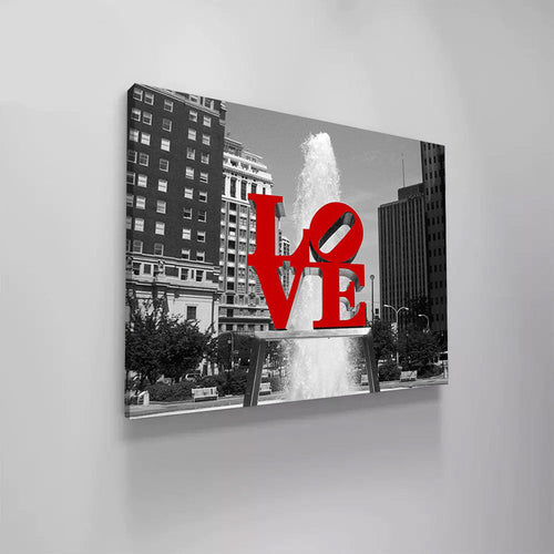 Coordinates Canvas Art: Turning GPS Coordinates and a Date Into Wall Art