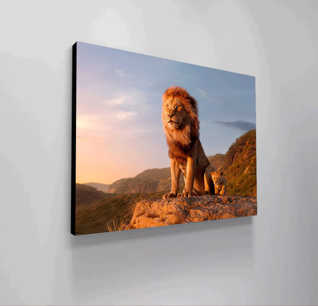 Cinematic Pop Art Canvas: Turning Movie Moments Into Wall Art