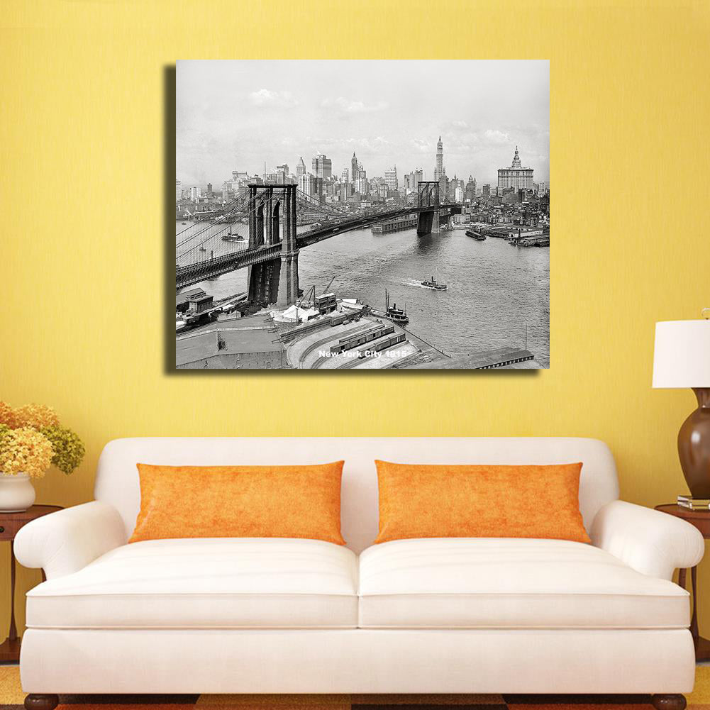 Canvas Art for Neutral & Beige Rooms