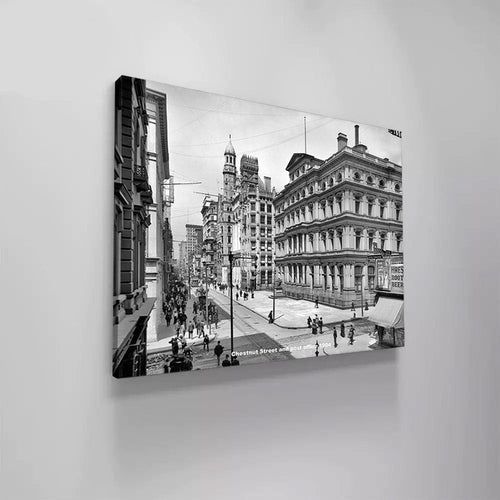 Scandinavian Canvas Wall Art Ideas
