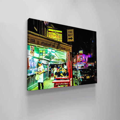 Home Bar Canvas Art: Wine and Whiskey Ideas for the Cart