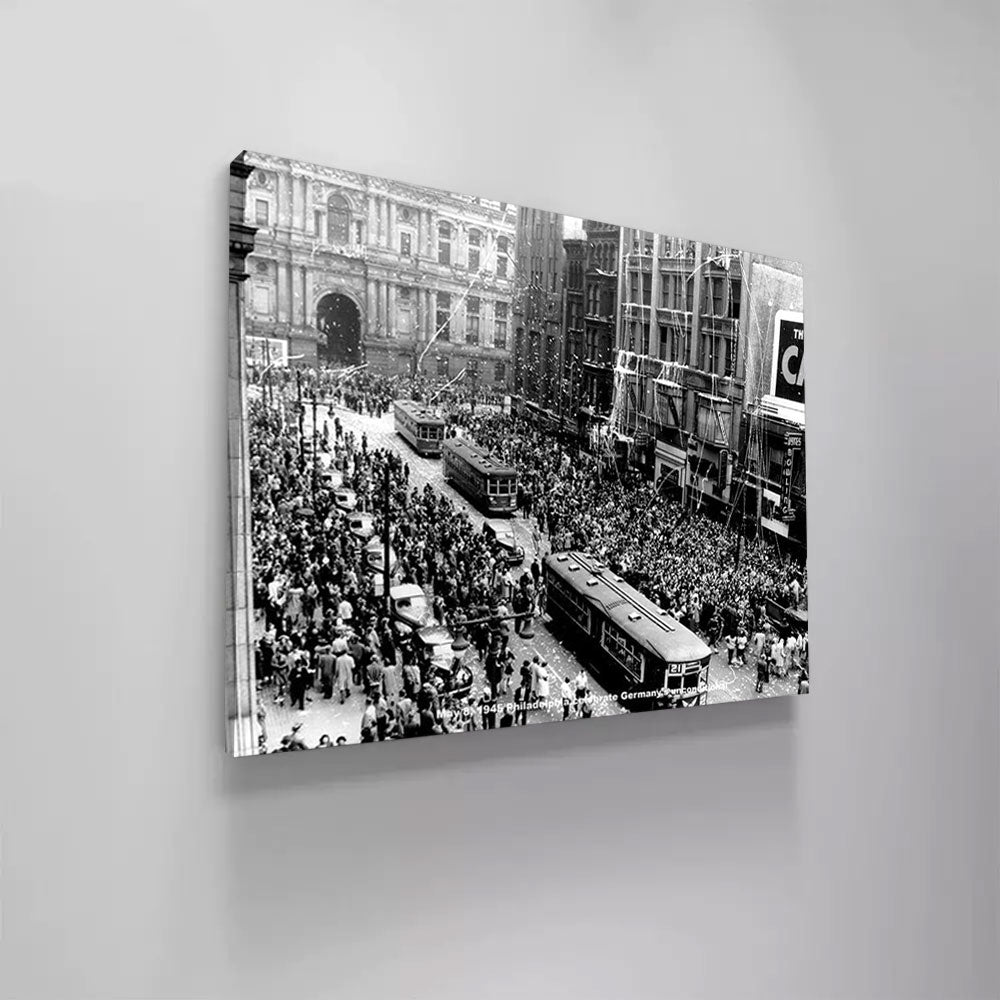 Surrealist Cityscape Canvas Art Ideas