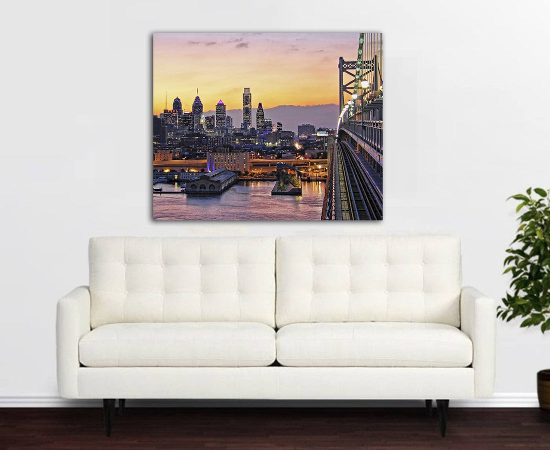 Impressionist-Inspired Canvas Art for Modern Homes