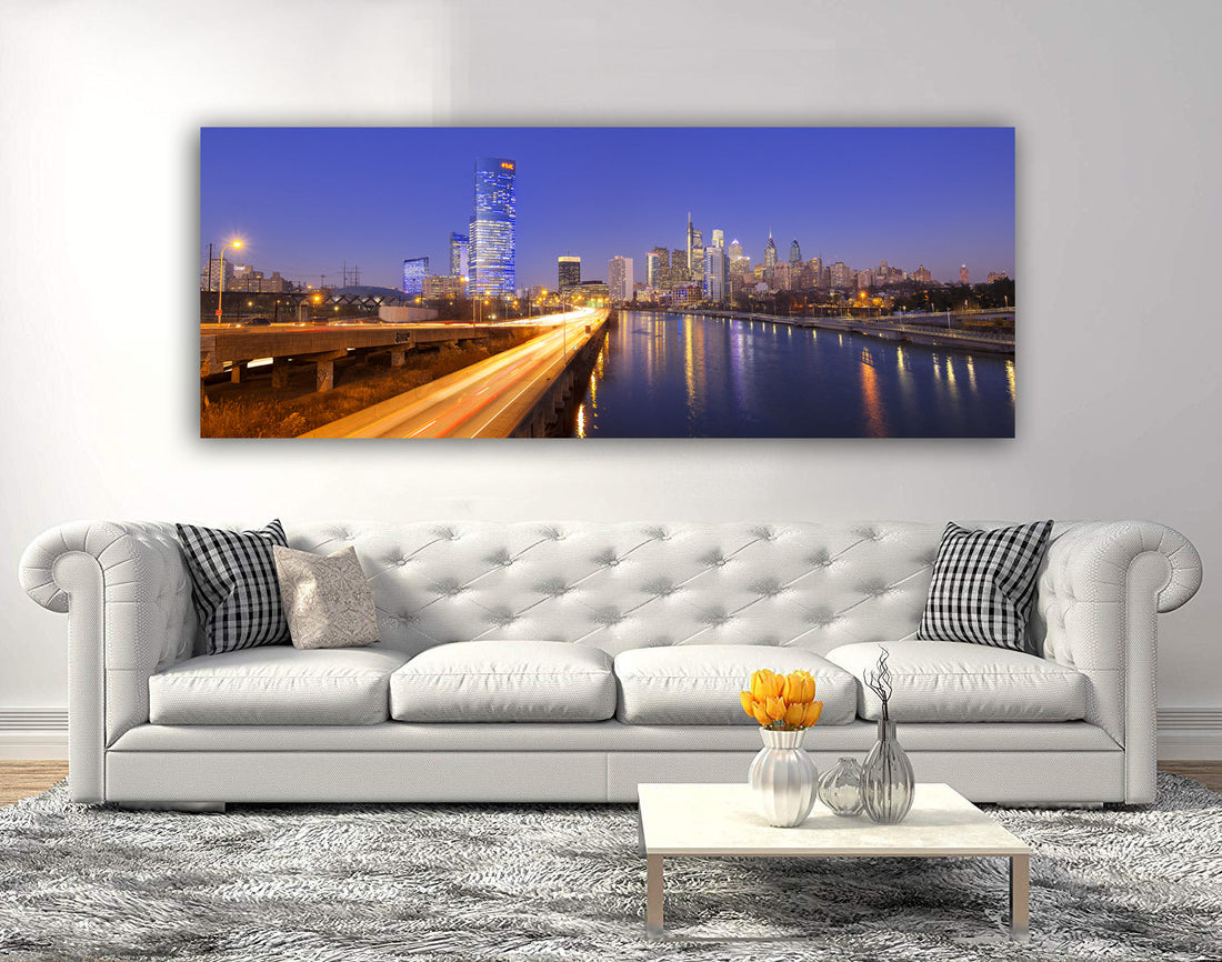 Cycling Canvas Wall Art: Ideas for Race Day and Route Photos 