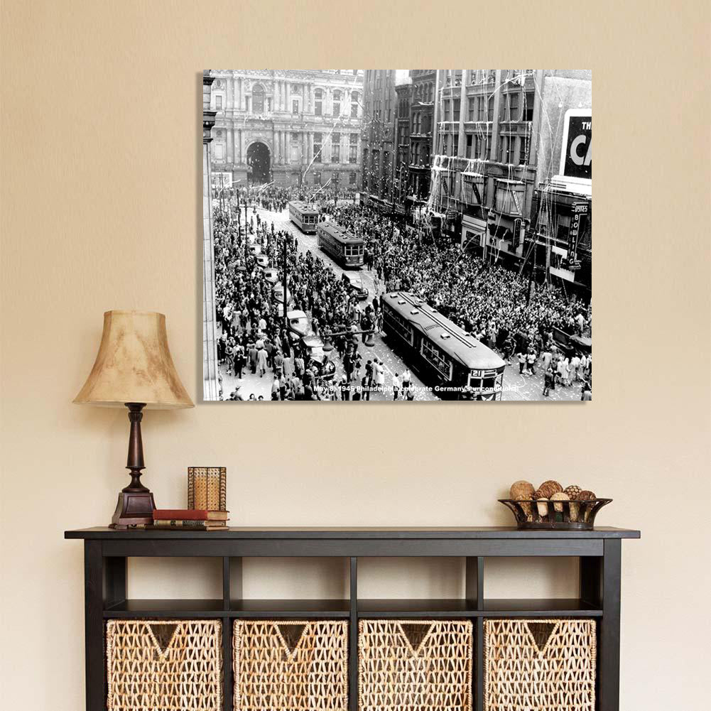 Black and White Portrait Canvas: Turning a Photo Into Fine Art