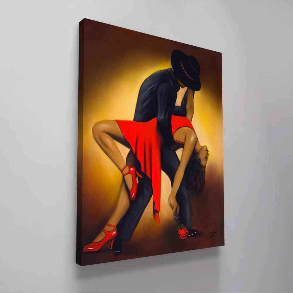Award Show & Red Carpet-Inspired Pop Art Canvas Ideas