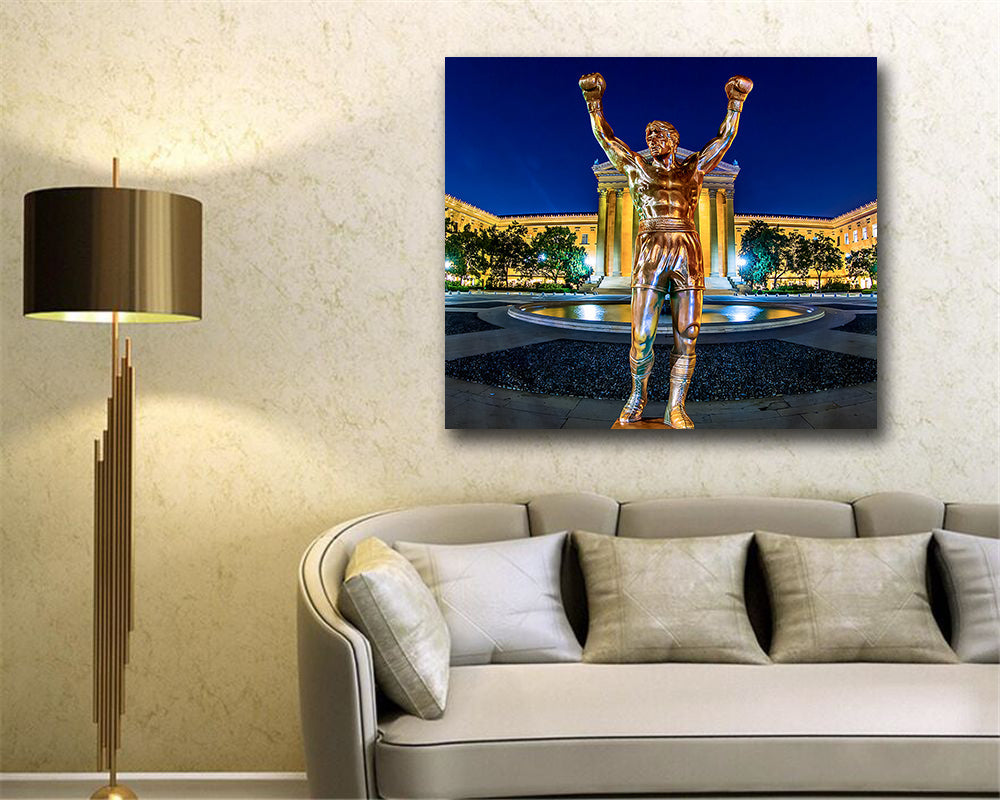 How to Build a Pop Art Gallery Wall at Home