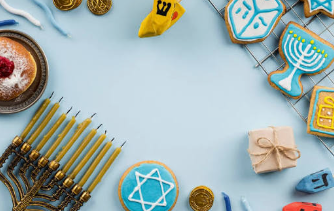Hanukkah Canvas Gift Ideas