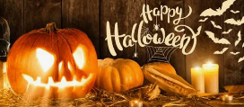 Halloween Family Photo Crystal Ideas